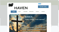 Desktop Screenshot of haven-wilmington.org